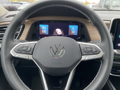 2026 Volkswagen Atlas 2.0T SE w/Technology 4MOTION