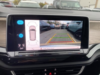 2026 Volkswagen Atlas 2.0T SE w/Technology 4MOTION