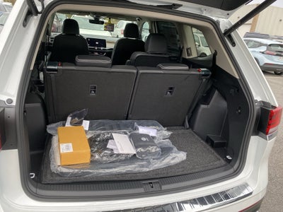 2026 Volkswagen Atlas 2.0T SE w/Technology 4MOTION