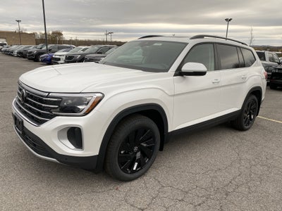 2026 Volkswagen Atlas 2.0T SE w/Technology 4MOTION