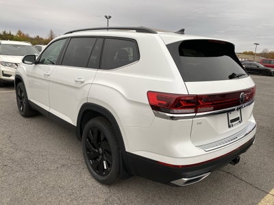 2026 Volkswagen Atlas 2.0T SE w/Technology 4MOTION