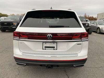 2026 Volkswagen Atlas 2.0T SE w/Technology 4MOTION