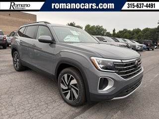 2026 Volkswagen Atlas 2.0T SE w/Technology 4MOTION