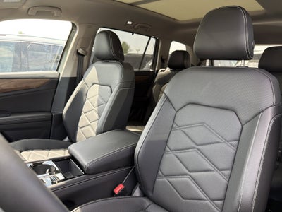2026 Volkswagen Atlas 2.0T SE w/Technology 4MOTION