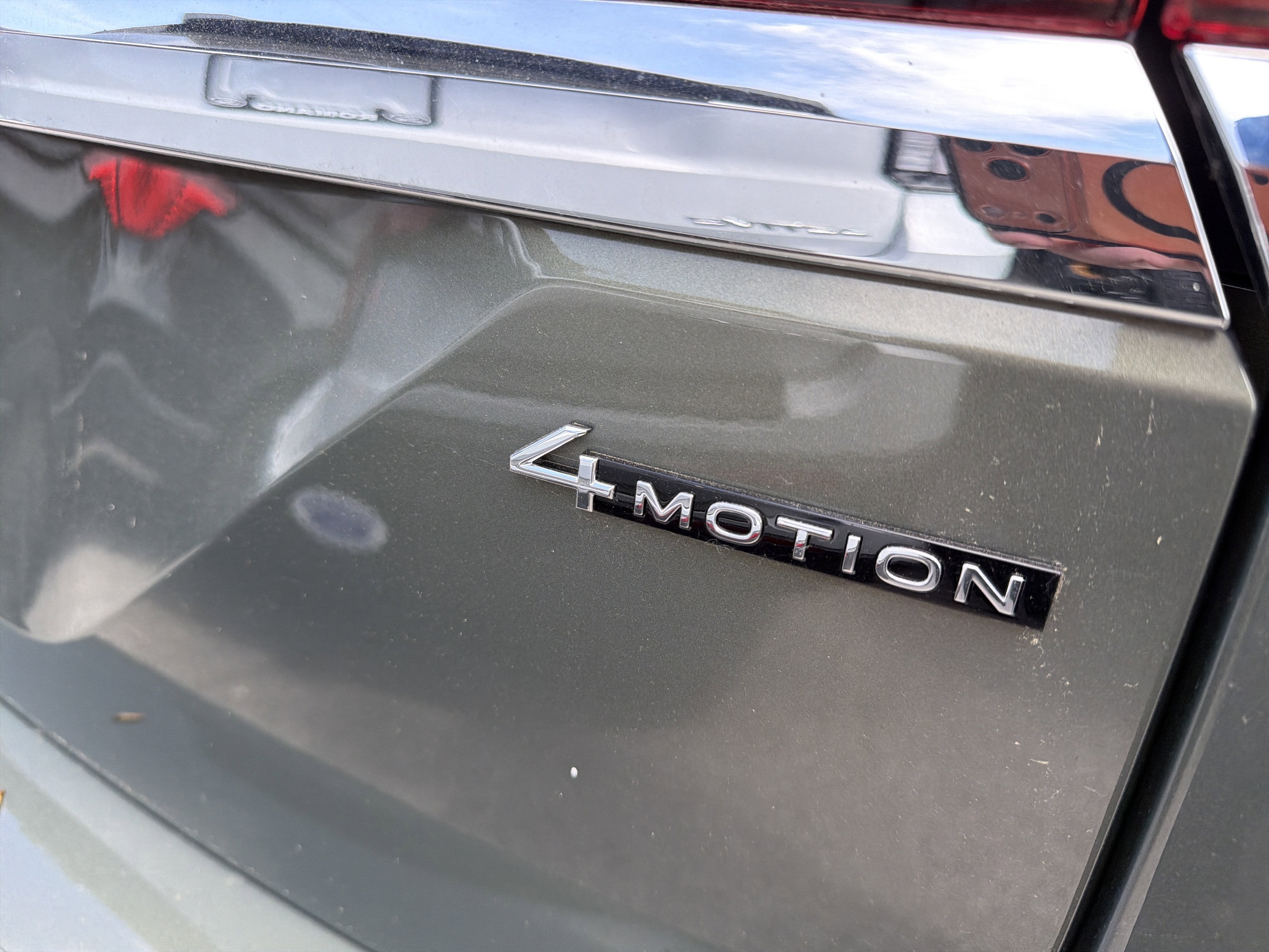 2026 Volkswagen Atlas 2.0T SE w/Technology 4MOTION