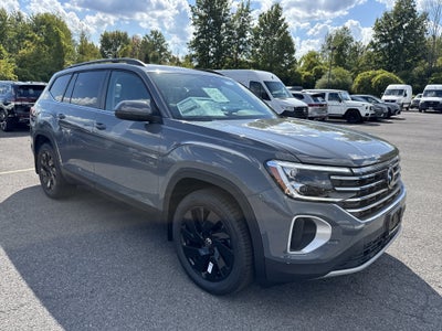 2026 Volkswagen Atlas 2.0T SE w/Technology 4MOTION