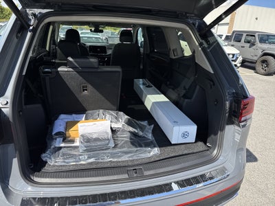 2026 Volkswagen Atlas 2.0T SE w/Technology 4MOTION