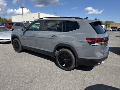 2026 Volkswagen Atlas 2.0T SE w/Technology 4MOTION