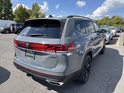 2026 Volkswagen Atlas 2.0T SE w/Technology 4MOTION