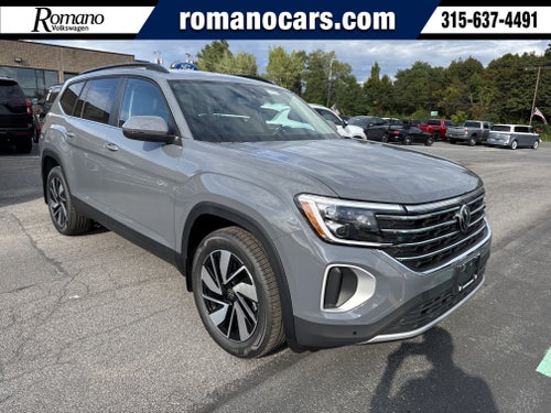 2026 Volkswagen Atlas 2.0T SE w/Technology 4MOTION