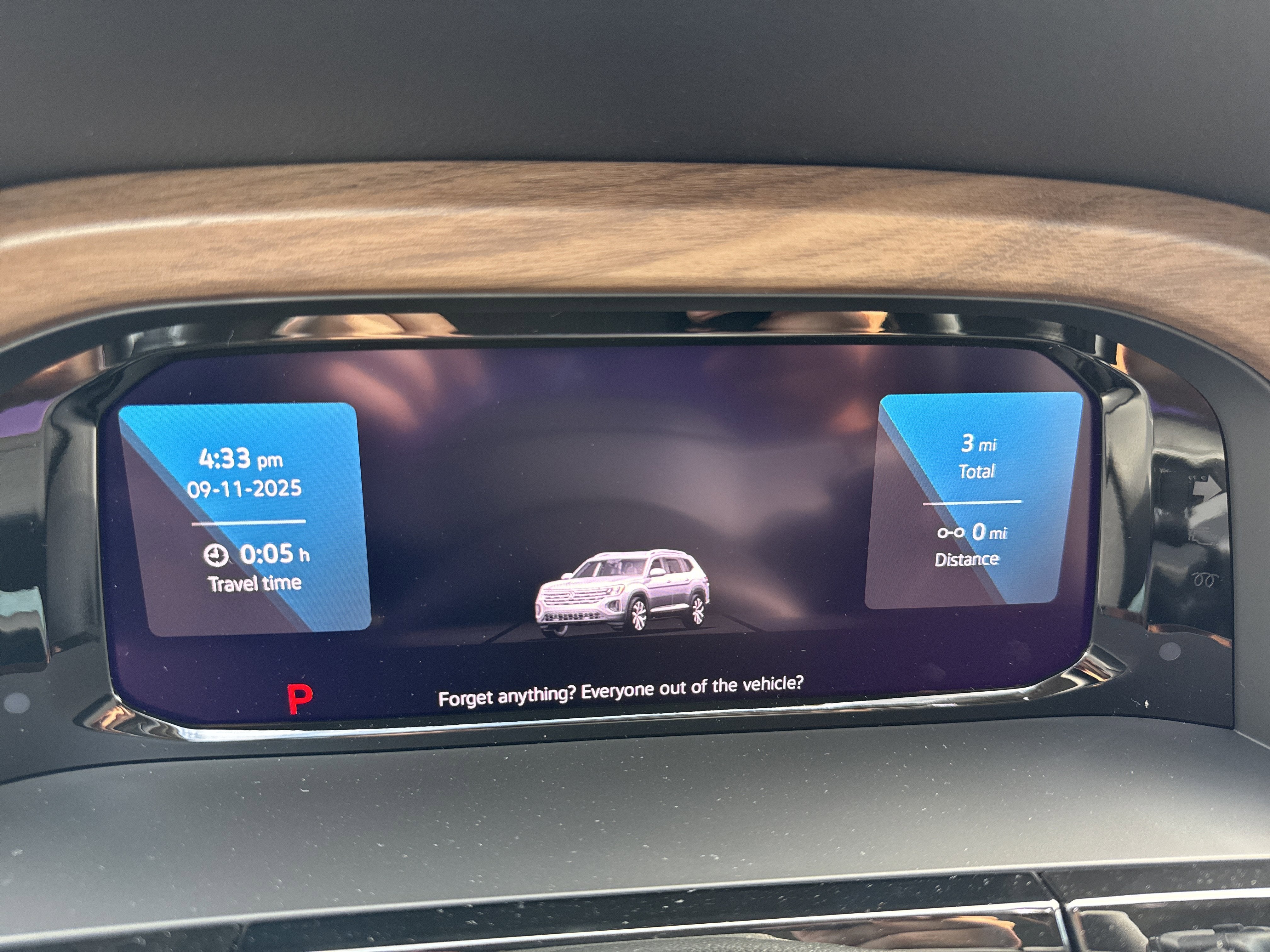 2026 Volkswagen Atlas 2.0T SE w/Technology 4MOTION