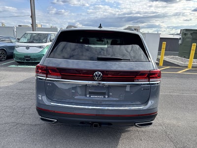 2026 Volkswagen Atlas 2.0T SE w/Technology 4MOTION