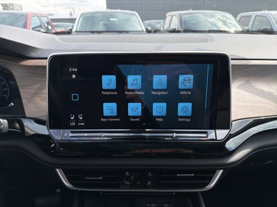 2026 Volkswagen Atlas 2.0T SE w/Technology 4MOTION
