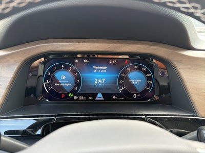 2026 Volkswagen Atlas 2.0T SE w/Technology 4MOTION