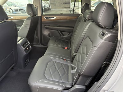 2026 Volkswagen Atlas 2.0T SE w/Technology 4MOTION