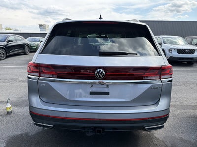 2026 Volkswagen Atlas 2.0T SE w/Technology 4MOTION