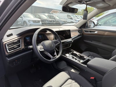 2026 Volkswagen Atlas 2.0T SE w/Technology 4MOTION