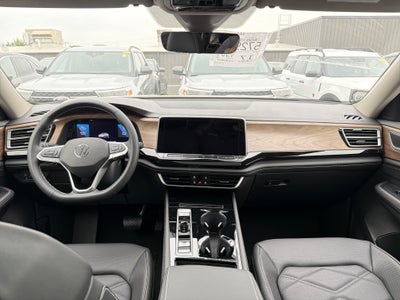 2026 Volkswagen Atlas 2.0T SE w/Technology 4MOTION