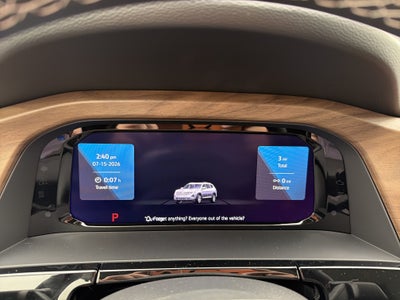 2026 Volkswagen Atlas 2.0T SE w/Technology 4MOTION