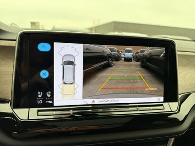 2026 Volkswagen Atlas 2.0T SE w/Technology 4MOTION