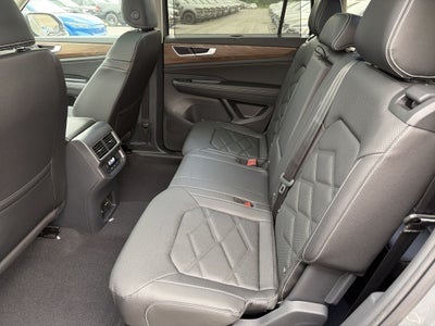 2026 Volkswagen Atlas 2.0T SE w/Technology 4MOTION