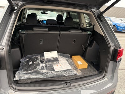 2026 Volkswagen Atlas 2.0T SE w/Technology 4MOTION