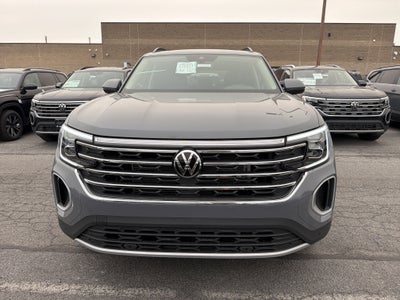 2026 Volkswagen Atlas 2.0T SE w/Technology 4MOTION