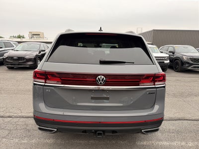 2026 Volkswagen Atlas 2.0T SE w/Technology 4MOTION