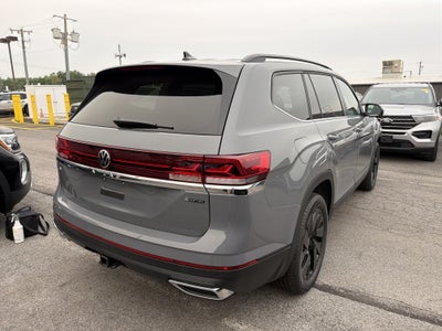 2026 Volkswagen Atlas 2.0T SE w/Technology 4MOTION