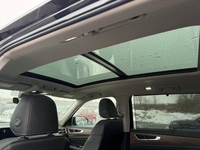 2026 Volkswagen Atlas 2.0T SE w/Technology 4MOTION