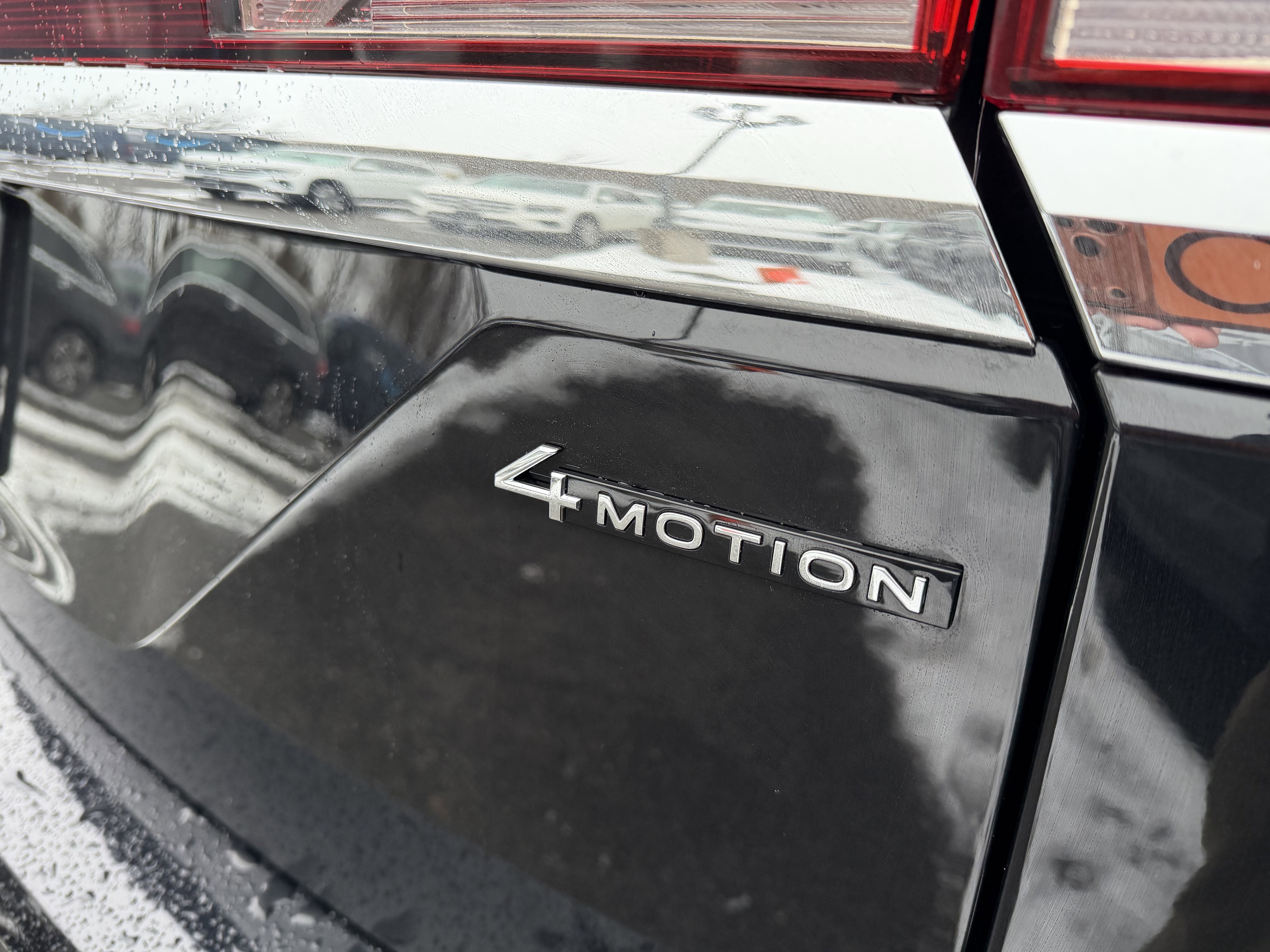 2026 Volkswagen Atlas 2.0T SE w/Technology 4MOTION