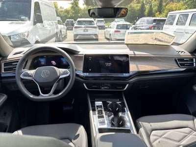 2026 Volkswagen Atlas 2.0T SE w/Technology 4MOTION