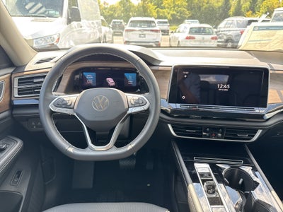 2026 Volkswagen Atlas 2.0T SE w/Technology 4MOTION