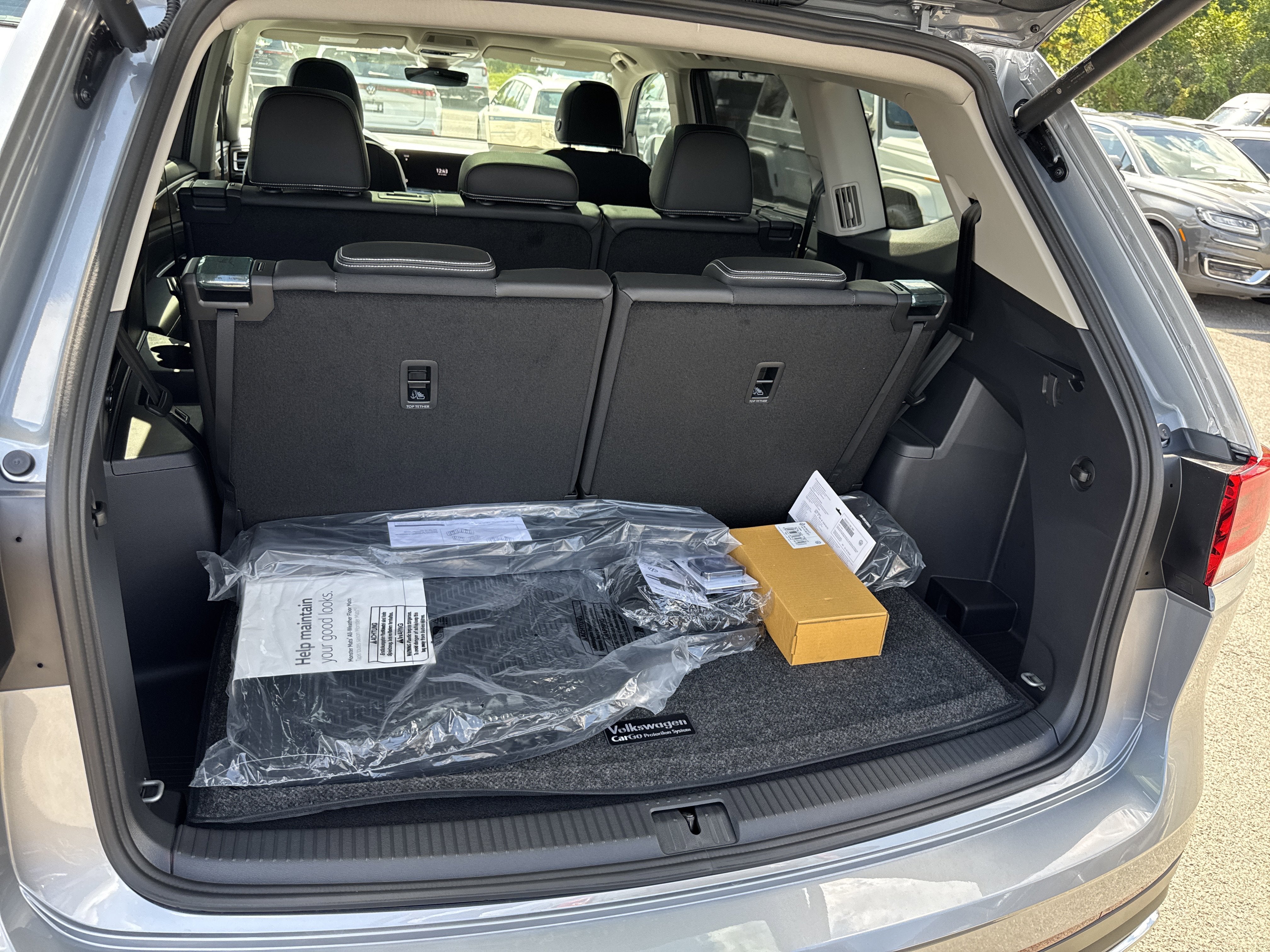 2026 Volkswagen Atlas 2.0T SE w/Technology 4MOTION