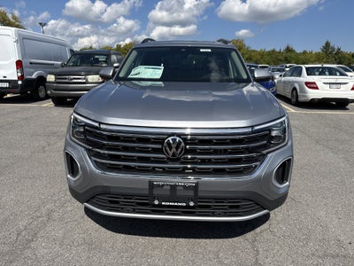 2026 Volkswagen Atlas 2.0T SE w/Technology 4MOTION