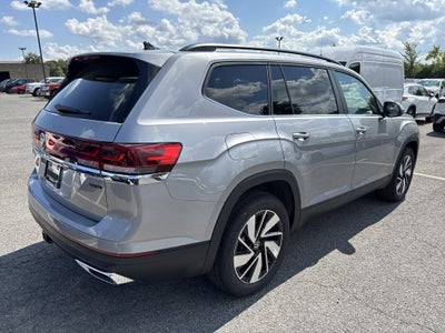 2026 Volkswagen Atlas 2.0T SE w/Technology 4MOTION