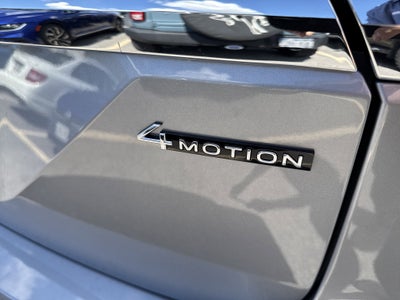 2026 Volkswagen Atlas 2.0T SE w/Technology 4MOTION