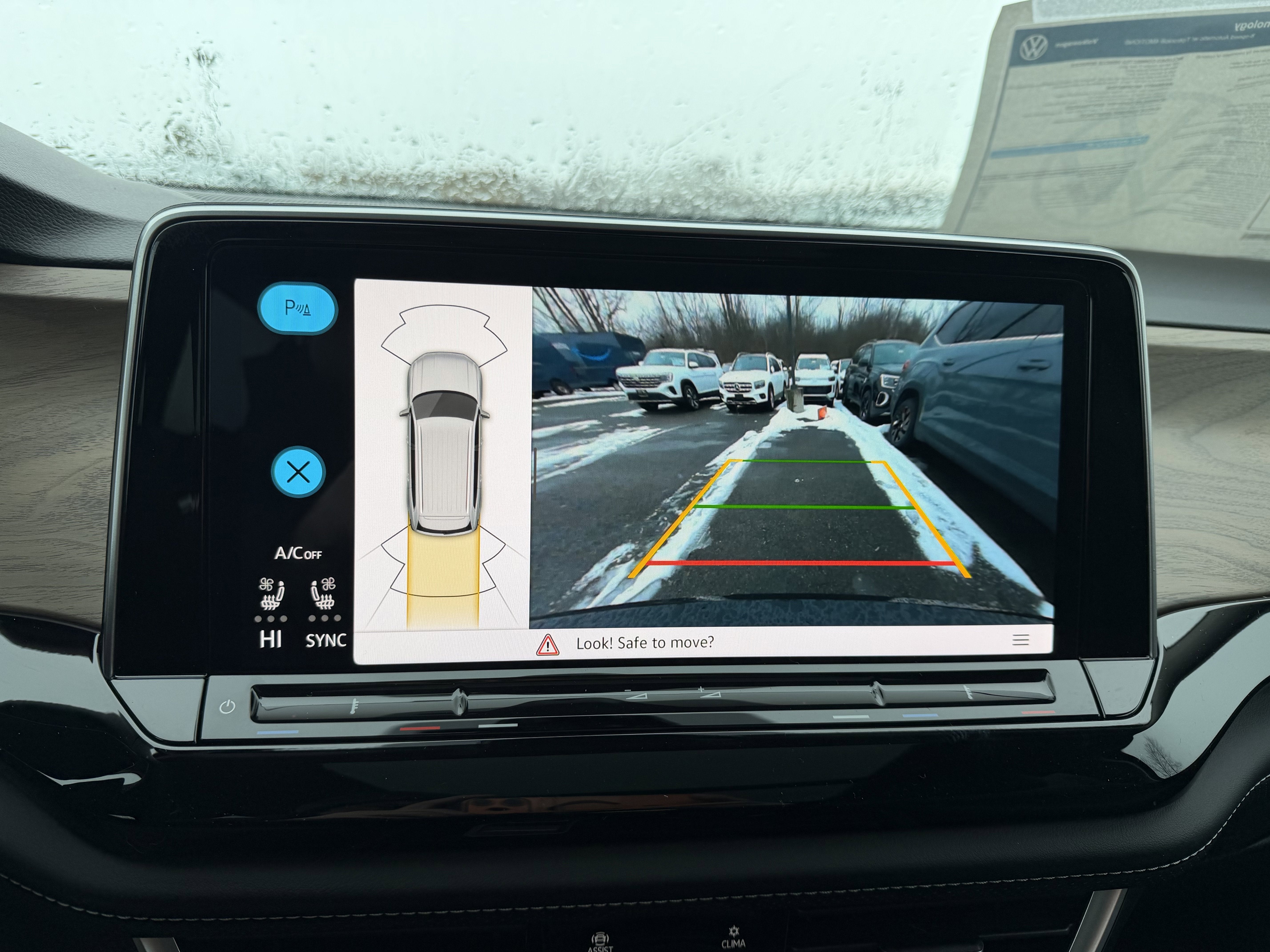 2026 Volkswagen Atlas 2.0T SE w/Technology 4MOTION