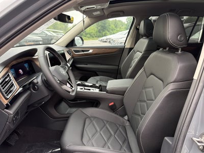 2026 Volkswagen Atlas 2.0T SE w/Technology 4MOTION