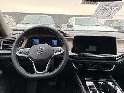 2026 Volkswagen Atlas 2.0T SE w/Technology 4MOTION