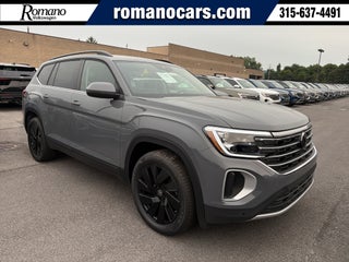 2026 Volkswagen Atlas 2.0T SE w/Technology 4MOTION