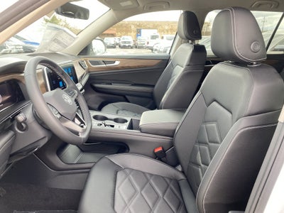 2026 Volkswagen Atlas 2.0T SE 4MOTION