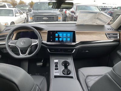 2026 Volkswagen Atlas 2.0T SE 4MOTION