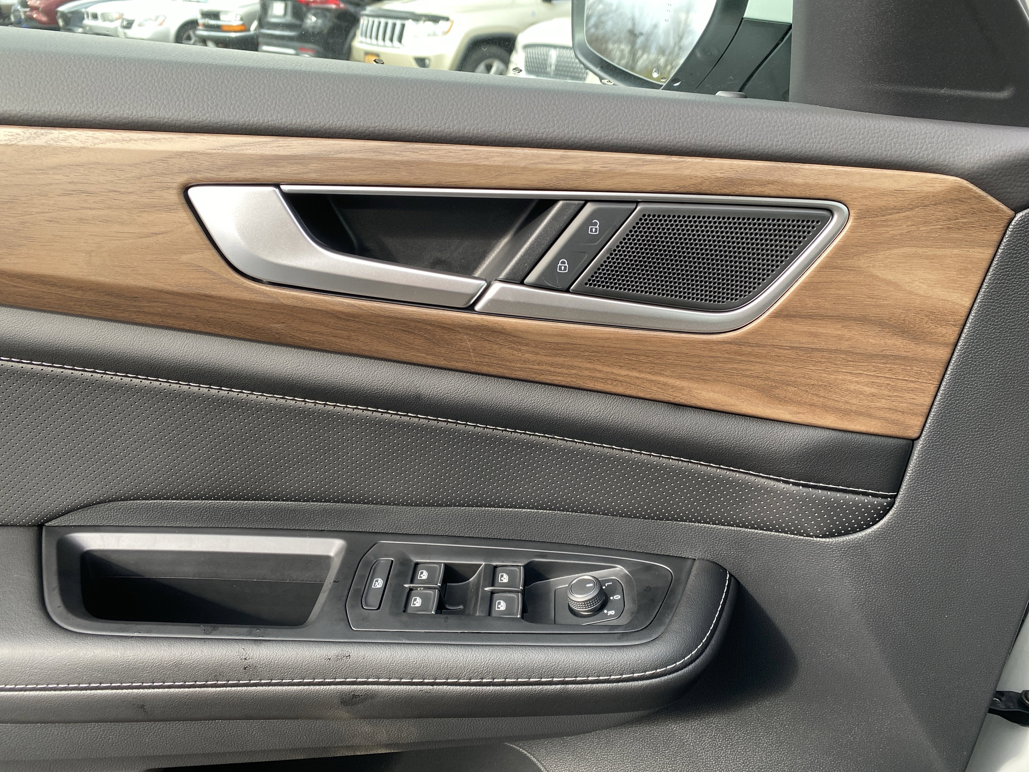 2026 Volkswagen Atlas 2.0T SE 4MOTION