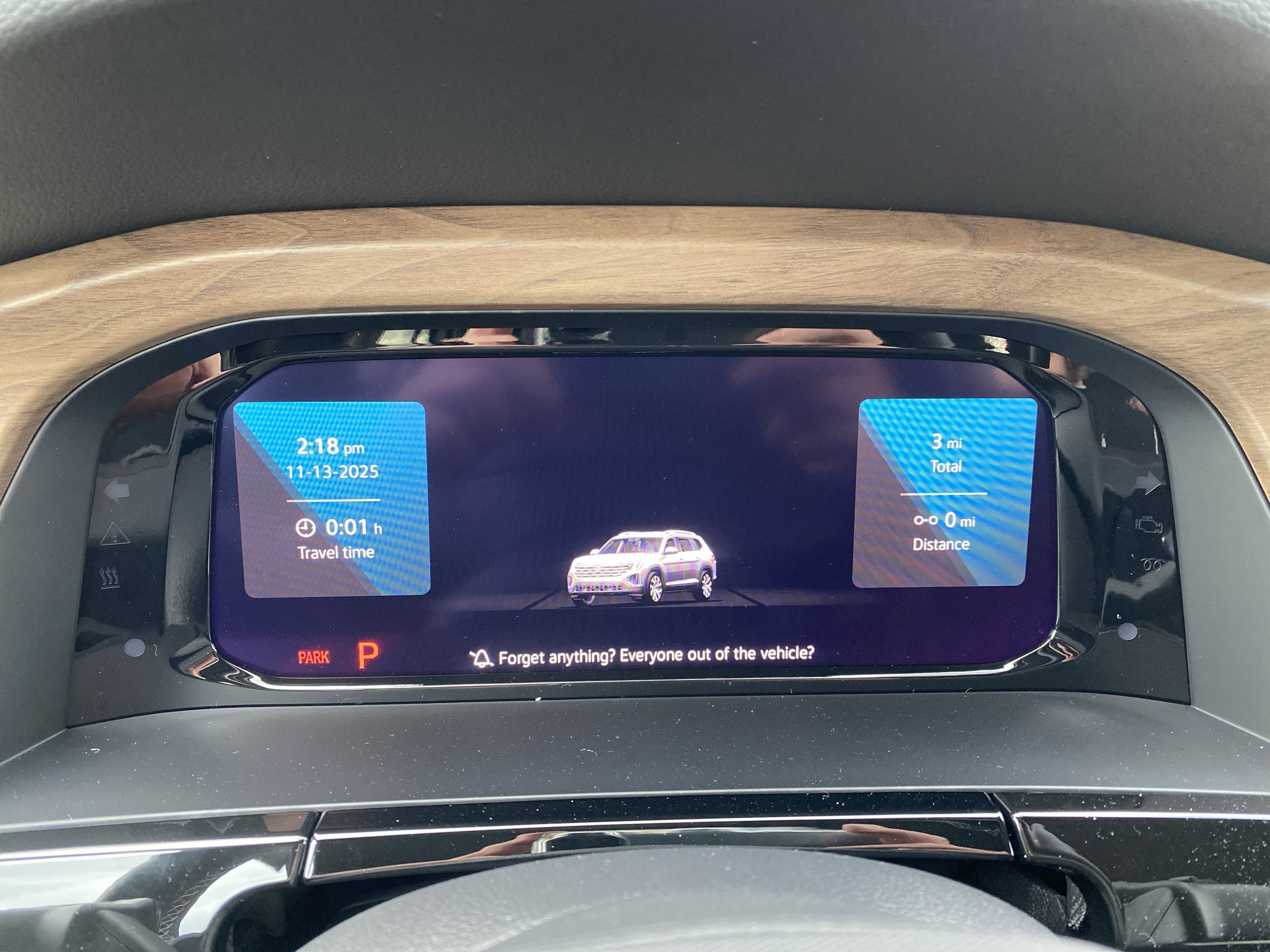 2026 Volkswagen Atlas 2.0T SE 4MOTION