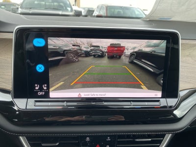 2026 Volkswagen Atlas 2.0T SE 4MOTION