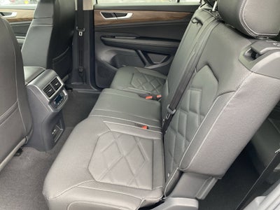 2026 Volkswagen Atlas 2.0T SE 4MOTION