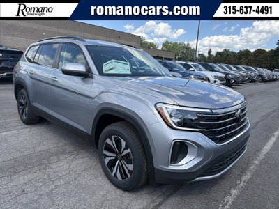 2026 Volkswagen Atlas 2.0T SE 4MOTION