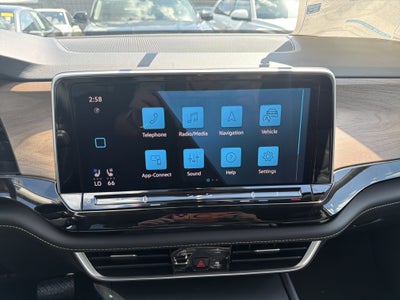 2026 Volkswagen Atlas 2.0T SE 4MOTION