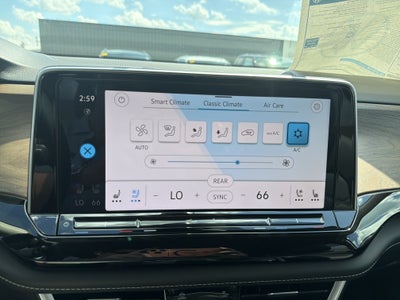 2026 Volkswagen Atlas 2.0T SE 4MOTION